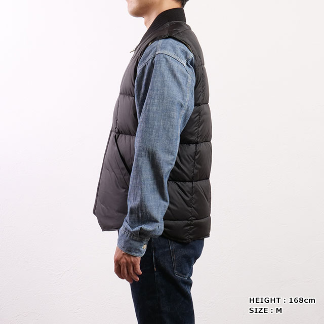 Eddie Bauer（エディーバウアー） カナディアンベスト E942420M-06