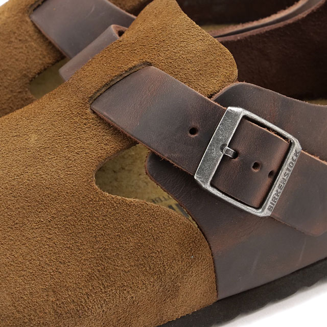 BIRKENSTOCK（ビルケンシュトック） レザーシューズ ロンドン 1030188