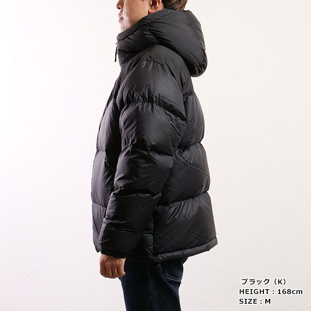 THE NORTH FACE（ザ ノースフェイス） ヌプシフーディー ND92559-K