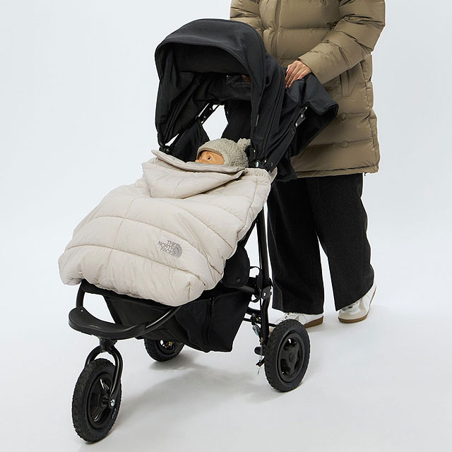 THE NORTH FACE（ザ ノースフェイス） ベビーシェルブランケット