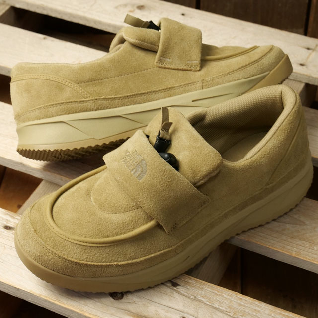 THE NORTH FACE（ザ ノースフェイス） ヌプシローファー スエード