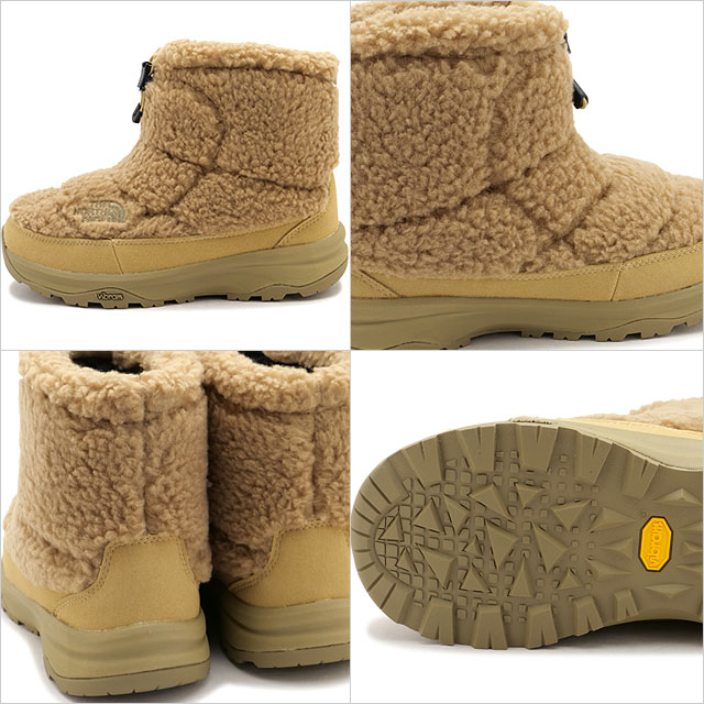THE NORTH FACE（ザ ノースフェイス） ショートブーツ ヌプシブーティ
