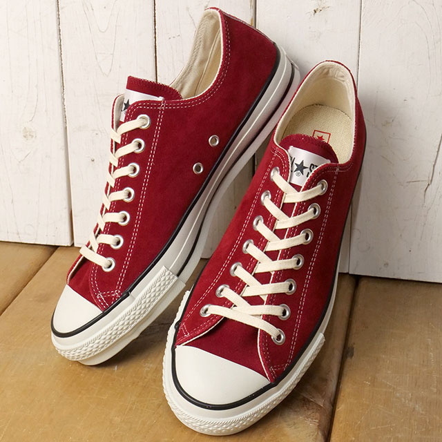 CONVERSE（コンバース） 限定モデル スニーカー スエード オールスター