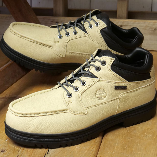Timberland（ティンバーランド） ブーツ メンズ モックトゥ ゴアテック