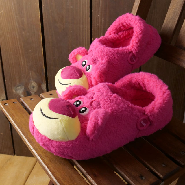 crocs（クロックス） サンダル ピクサー ロッツォ ラインド クラシック