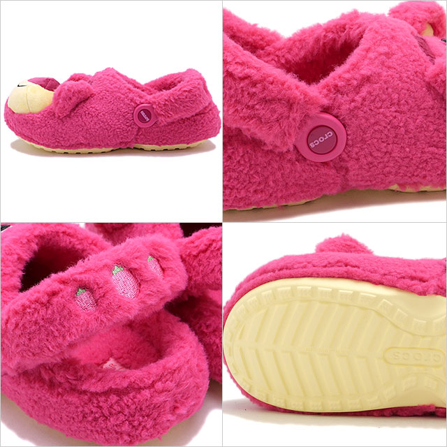 crocs（クロックス） サンダル ピクサー ロッツォ ラインド クラシック