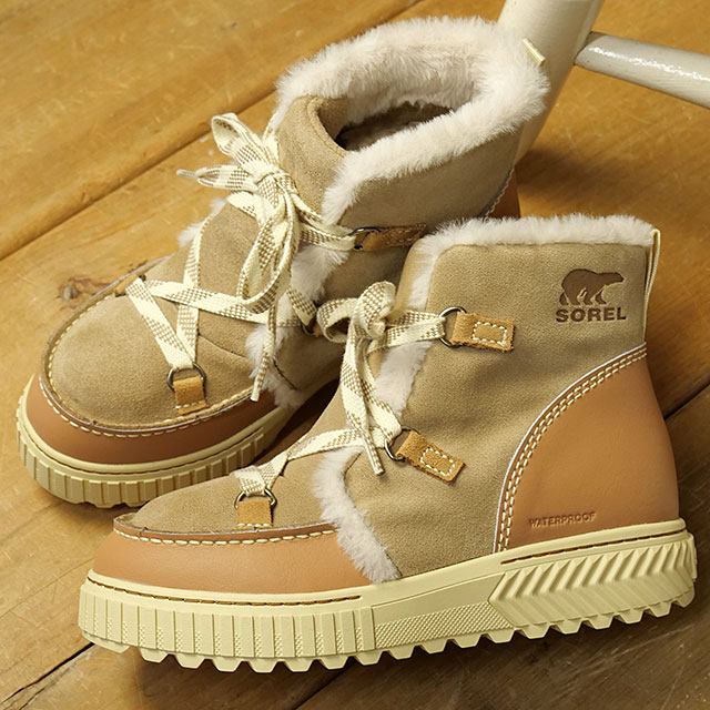 SOREL（ソレル） オーエヌエーアベニュー アルパインブーツウォーター