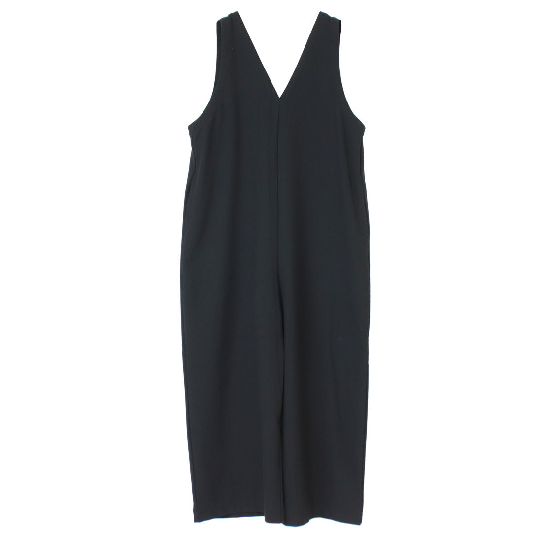 prit（プリット） prit 30/2ツイルストレッチ裏起毛 Vネック
