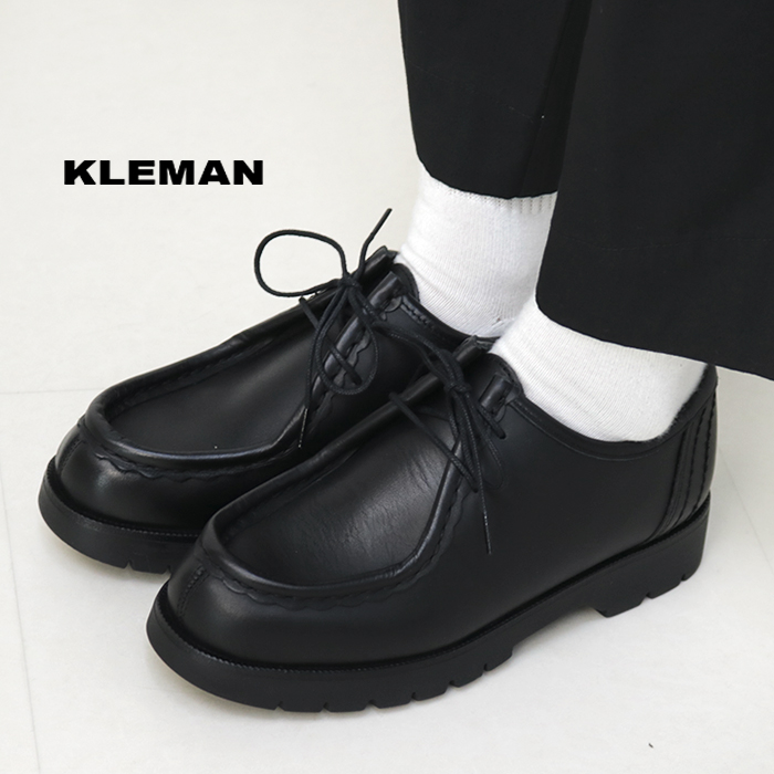 KLEMAN（クレマン） レザーチロリアンシューズ PADROR パドロール 靴