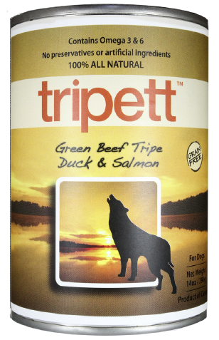 ペットカインド（PetKind） トライペット 缶詰 グリーンビーフトライプ