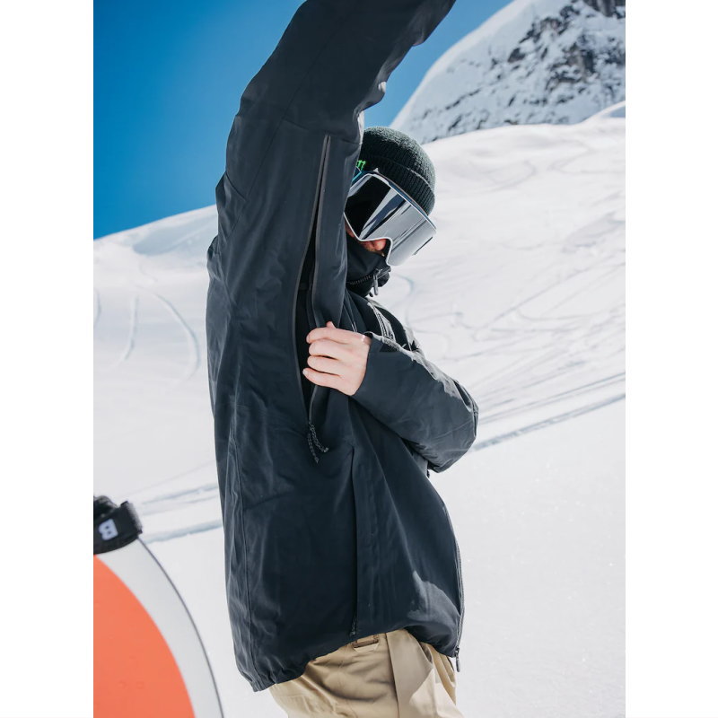 BURTON（バートン） ○ [ak] GORE-TEX HELITACK 2L STRETCH JKT TRUE