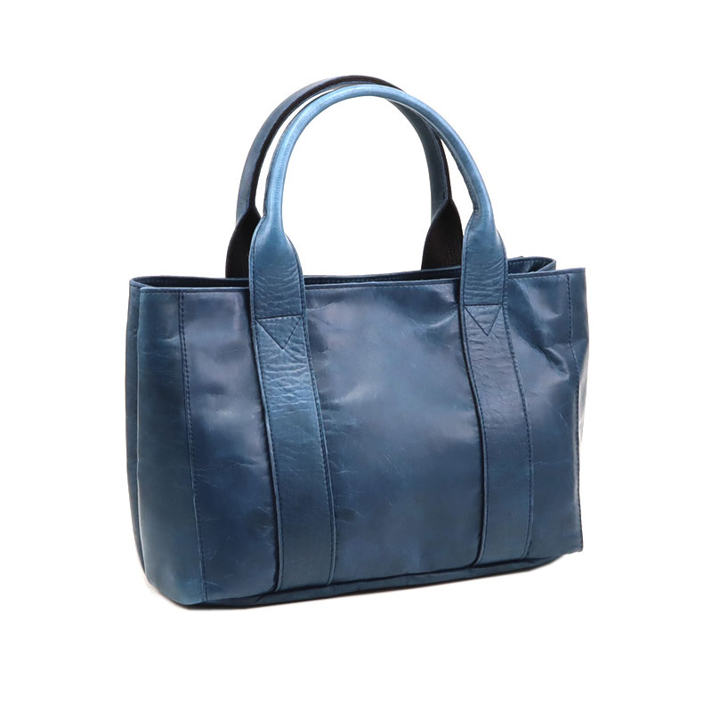 Dakota BLACK LABEL ダコタ ブラック レーベル 馬革 トートバッグ