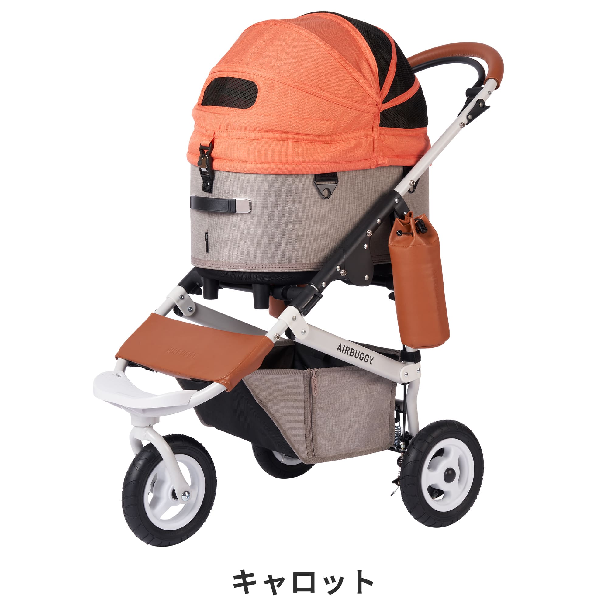 DOME 【公式】エアバギー ドーム3 [レギュラーサイズ] 耐荷重12kg