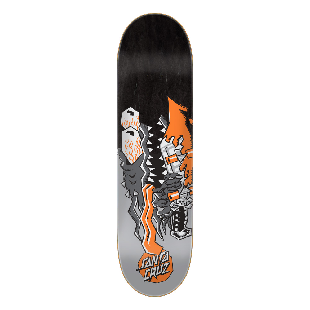 SANTA CRUZ（サンタクルーズ） スケボー デッキ 8.25 FEELBASE MEEK