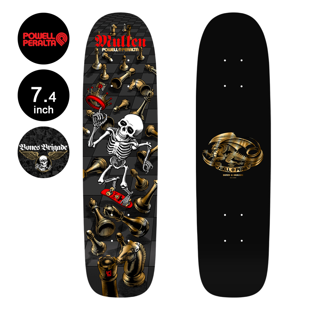 POWELL（パウエル） パウエル・ペラルタ POWELL PERALTA スケボー