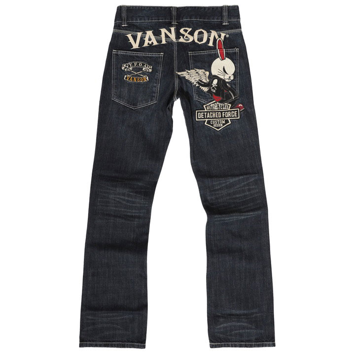 VANSON（バンソン） 72h限定P最大19倍!3/1pm23:59迄 クローズ WORST