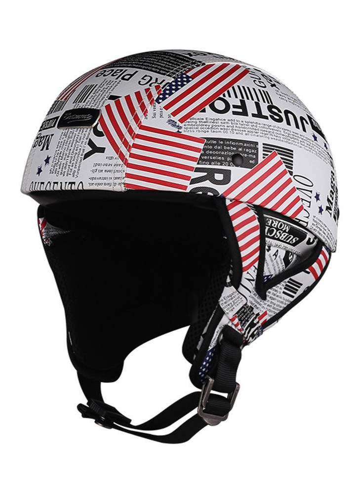 ヘルメット 半キャップ バイク バイクヘルメット 半帽 ハーフ ハーレー