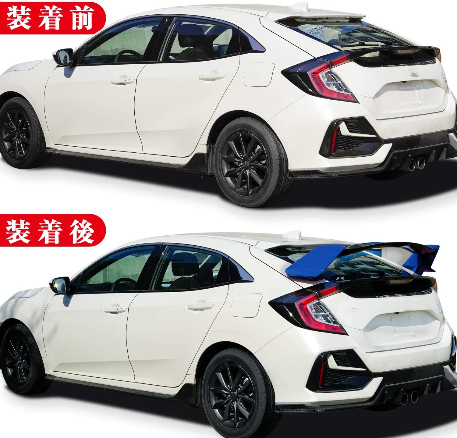 シビック 送料無料 ホンダ ハッチバックセンシング FK7 FK8 タイプR