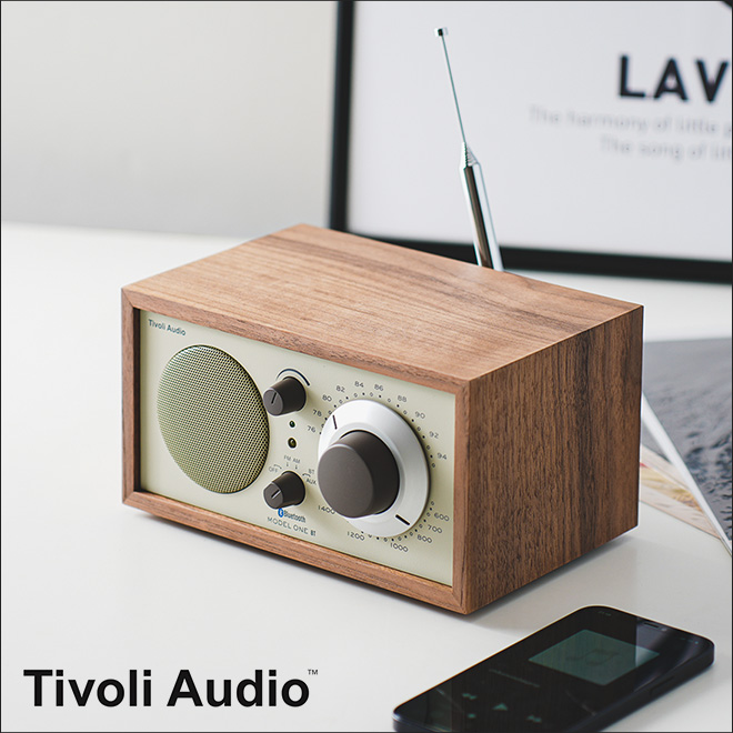 Tivoli Audio（チボリ・オーディオ） オーディオ スピーカー チボリ