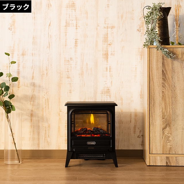 Dimplex（ディンプレックス） 選べる豪華特典 ファンヒーター タイニー