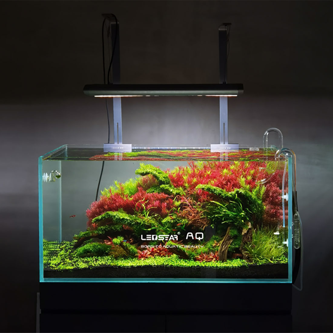 LEDSTAR モデルX AQ-X60 水槽 ライト 完全防水 アクアリウム RGB