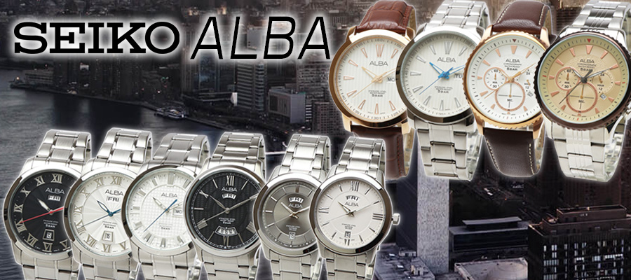ALBA（SEIKO） SEIKO セイコー ALBA アルバ AV3257X1 クォーツ メンズ