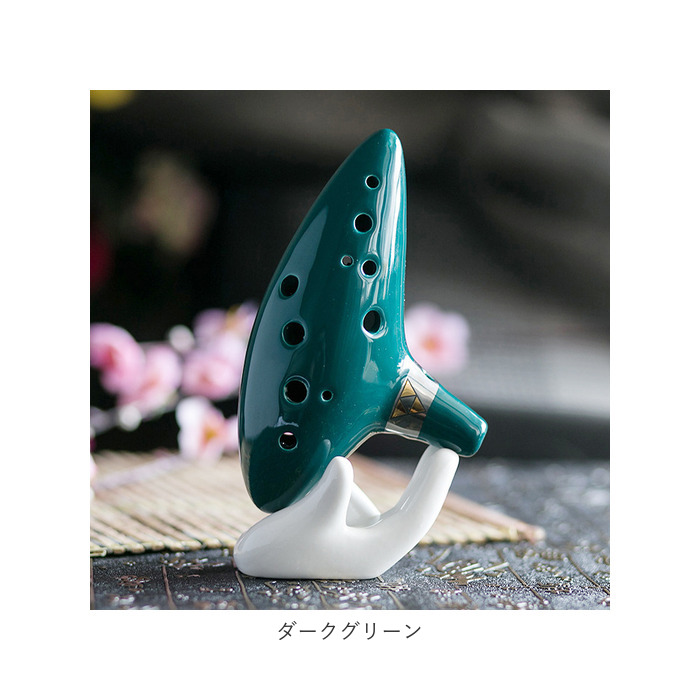 オカリナ 楽器 通販 12穴 12穴オカリナ 笛 アルトc管 アルトC cキー c