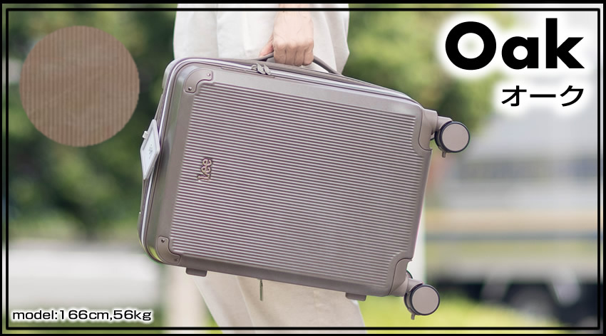 Lee（リー） スーツケース 35~41L キャリーケース キャリーバッグ