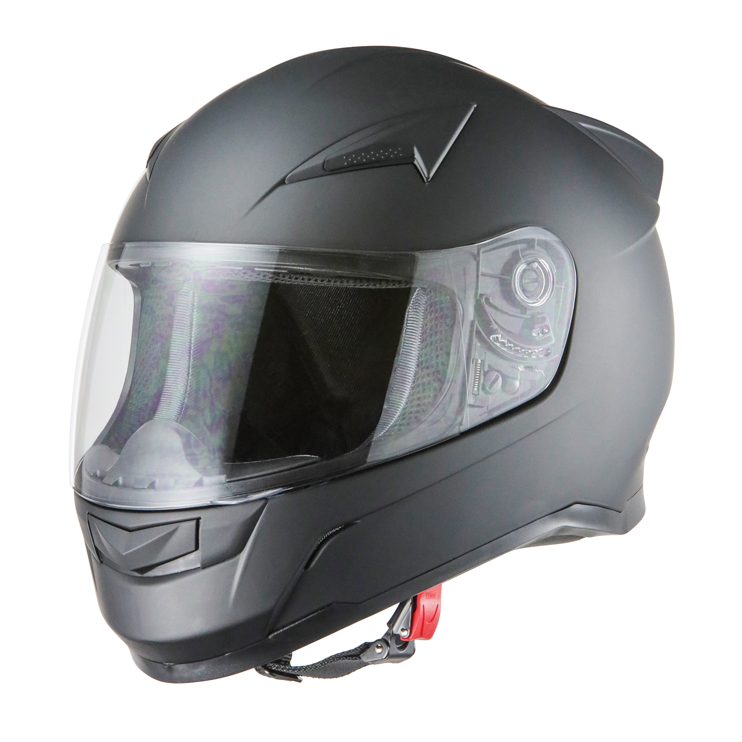 バイクヘルメット L 59-60cm ヘルメット フェイスヘルメット マット