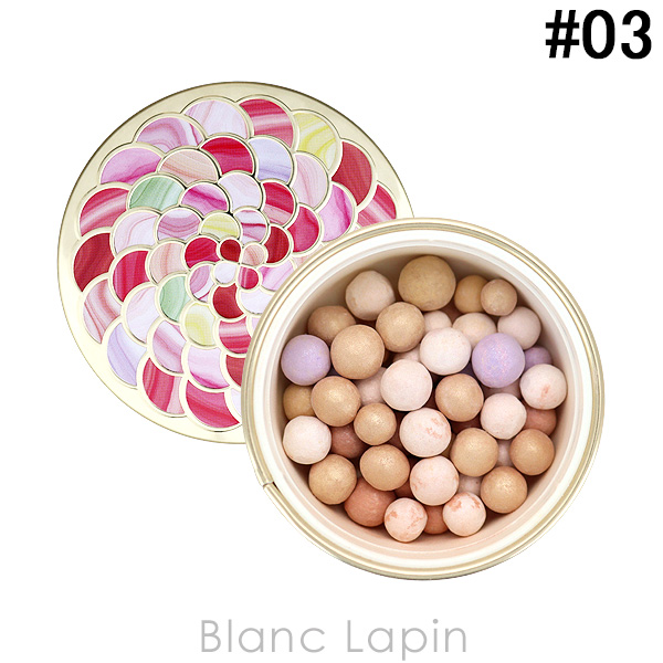 GUERLAIN（ゲラン） メテオリットビーユ #03 ウォーム 20g フェイス