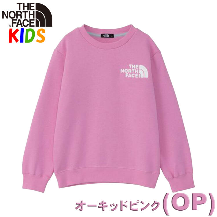 THE NORTH FACE（ザ ノースフェイス） キッズ 100-150cm 長袖フロント