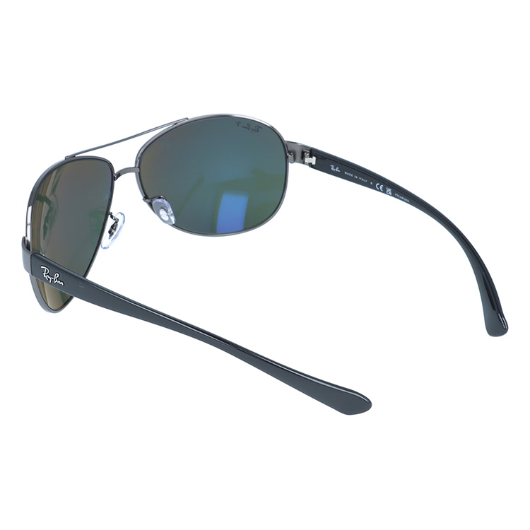 Ray-Ban（レイバン） 偏光サングラス RB3386 004/9A 67 レギュラー