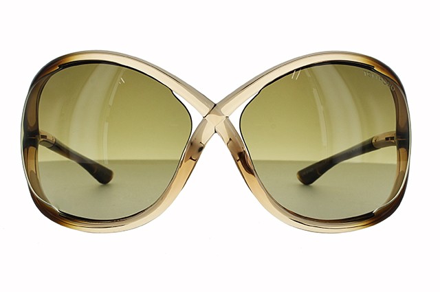 TOM FORD EYEWEAR トムフォード サングラス ホイットニー WHITNEY