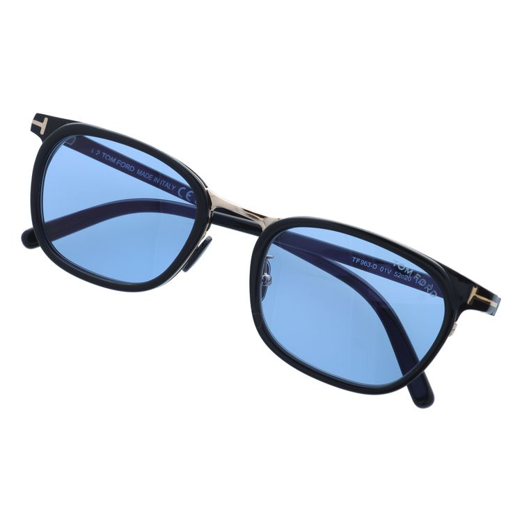 TOM FORD EYEWEAR トムフォード サングラス ミラーレンズ FT0963D 01V