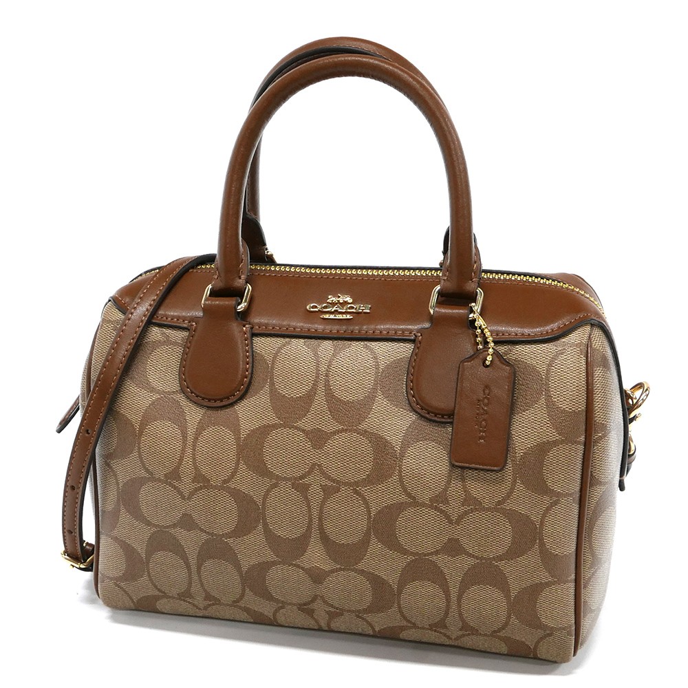 COACH（コーチ） 《クーポン配布》コーチ ショルダーバッグ レディース
