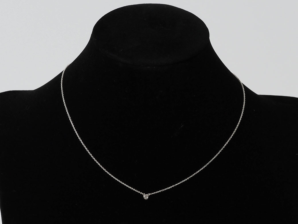 TIFFANY&Co.（ティファニー） エルサペレッティ ダイヤモンド バイ ザ