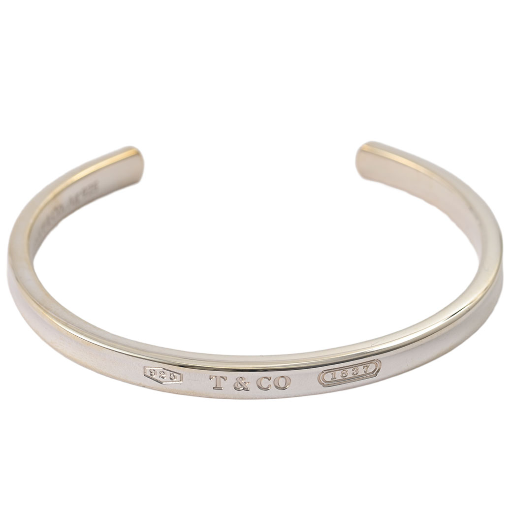 TIFFANY&Co.（ティファニー） 1837 カフ ナロー 60012389 バングル