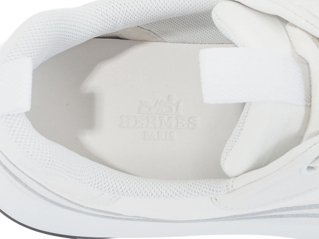 HERMES（エルメス） スニーカー レディース 36 23cm グラム 靴