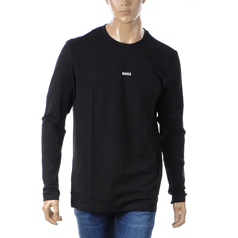 BOSS（HUGO BOSS） ヒューゴボス HUGO BOSS TChark 長袖Tシャツ メンズ