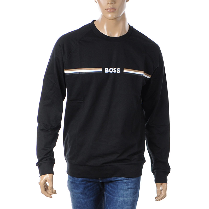 BOSS（HUGO BOSS） ヒューゴボス HUGO BOSS スウェットシャツ メンズ