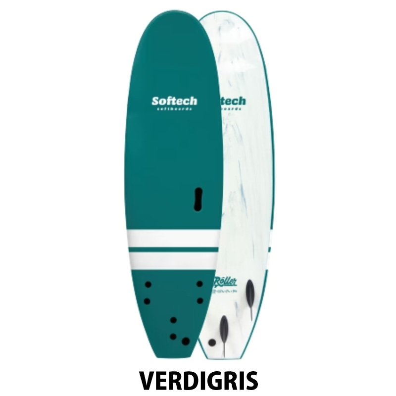 SOFTECH（ソフテック） 2025 SOFTECH ROLLER 9'0 サーフボード ロング