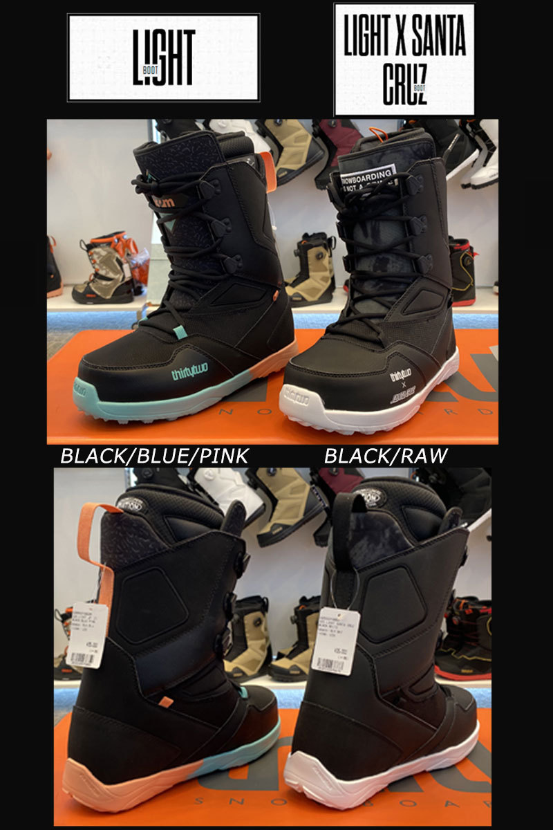 thirtytwo（サーティーツー） 21-22 THIRTYTWO / サーティーツー LIGHT