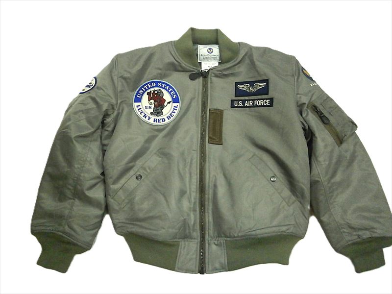 TEDMAN（テッドマン） TEDMAN MA-1 フライトジャケット TMA-590 