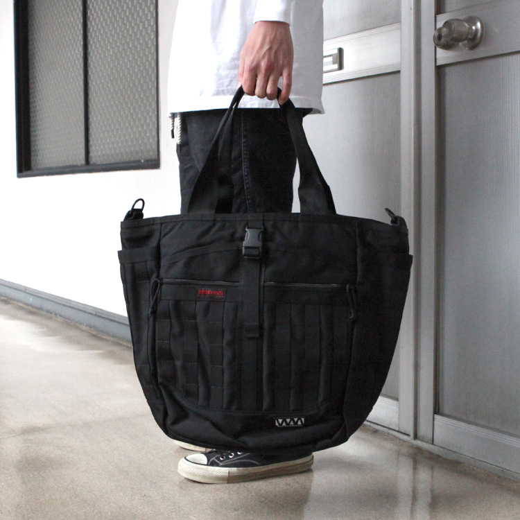 WHITE MOUNTAINEERING（ホワイトマウンテニアリング） トートバッグ WM