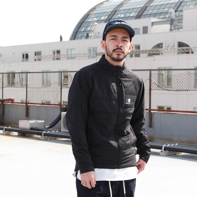 Karrimor（カリマー） アウター ジャケット inner insulation jkt