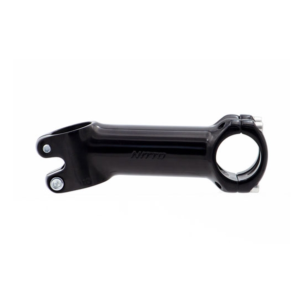 NITTO 日東 UI-27 BX 73°ブラック 31.8 自転車 ステム : Cycleroad