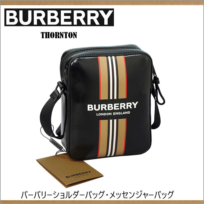 BURBERRY（バーバリー） 爆買 BURBERRY THORNTON ショルダーバッグ