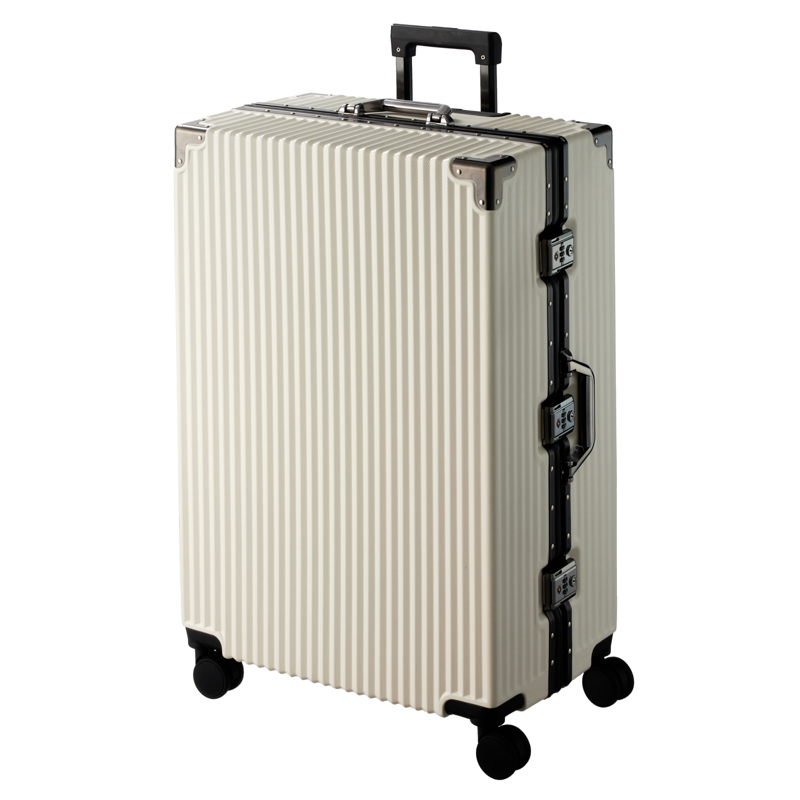 スーツケース Lサイズ 大型 95L 軽量 静音 耐衝撃 TSAロック キャリー