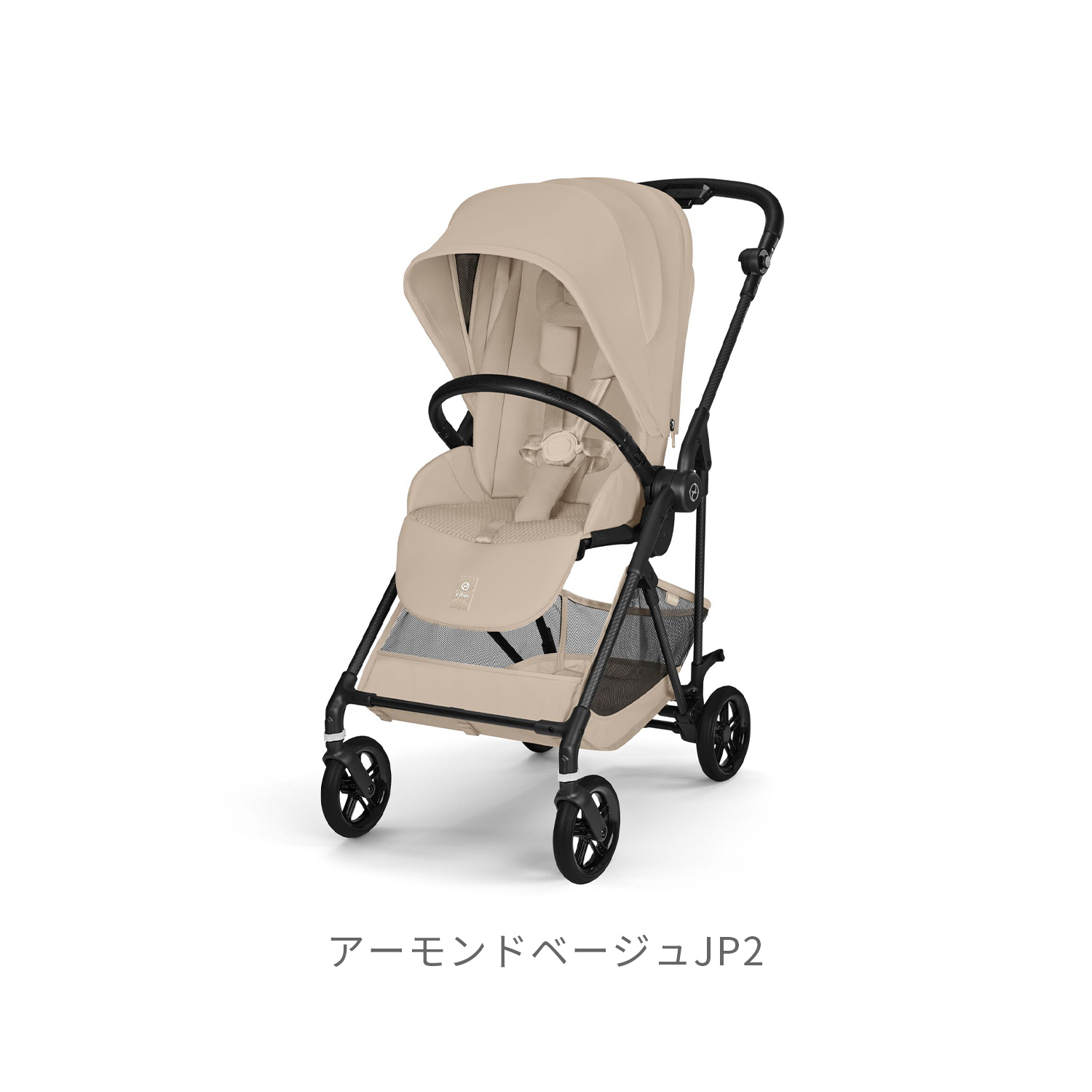サイベックス（CYBEX） 【2026年新モデル】CYBEX MELIO CARBON メリオ