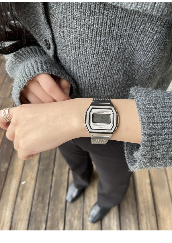 CASIO（カシオ） 国内正規品 A1000MA-7JF 腕時計 時計 ウォッチ